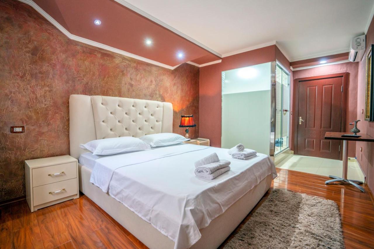 Zobo Hotel ชโคเดอร์ ภายนอก รูปภาพ