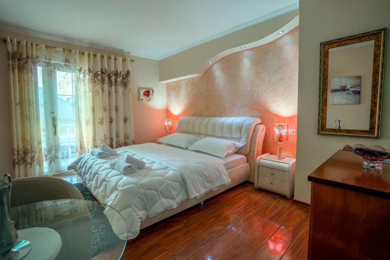 Zobo Hotel ชโคเดอร์ ภายนอก รูปภาพ