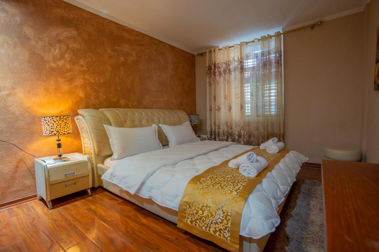 Zobo Hotel ชโคเดอร์ ภายนอก รูปภาพ
