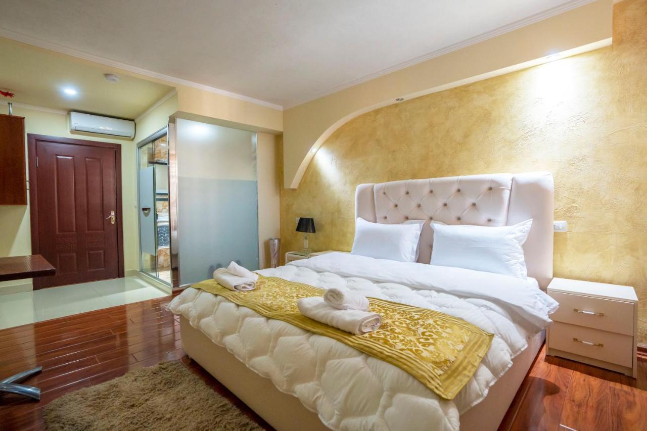 Zobo Hotel ชโคเดอร์ ภายนอก รูปภาพ