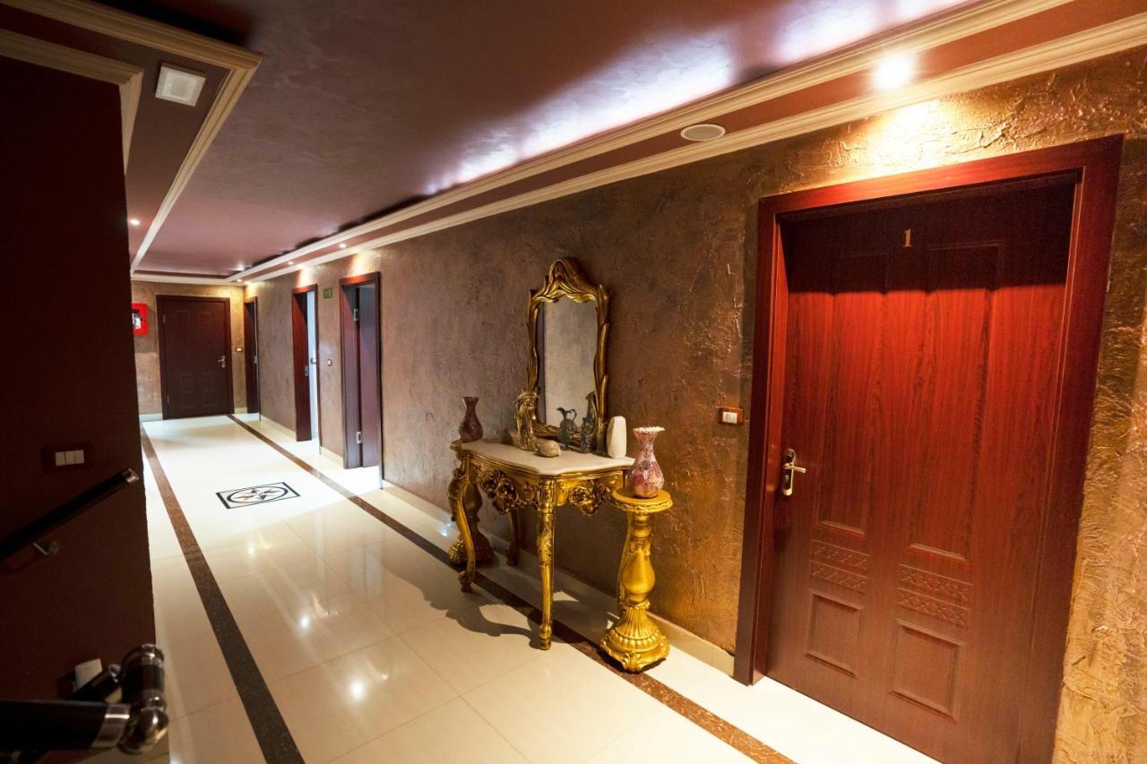 Zobo Hotel ชโคเดอร์ ภายนอก รูปภาพ