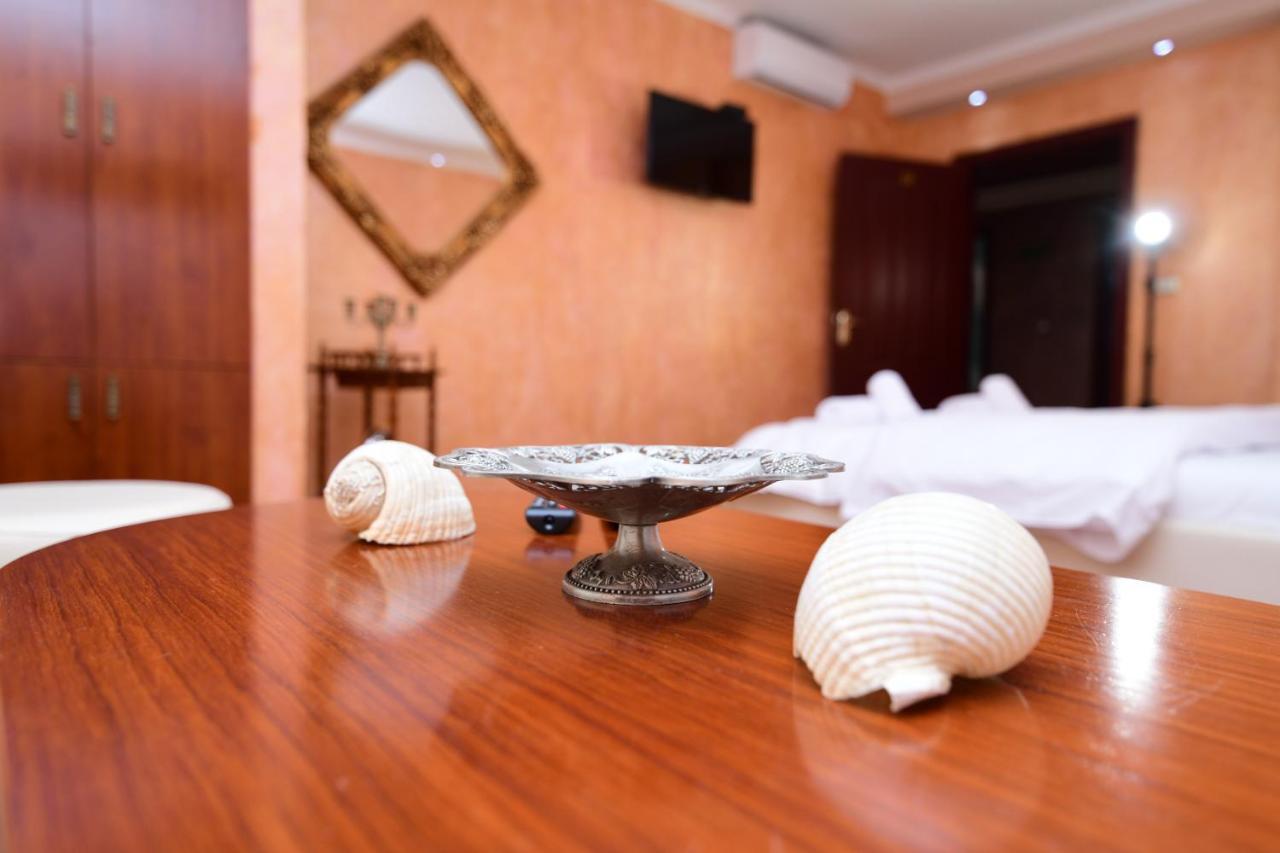 Zobo Hotel ชโคเดอร์ ภายนอก รูปภาพ