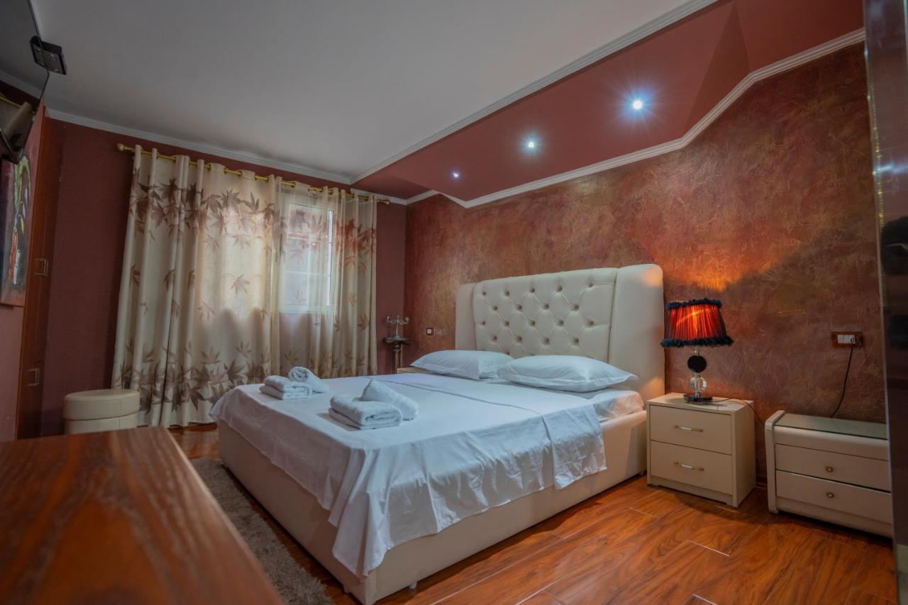 Zobo Hotel ชโคเดอร์ ภายนอก รูปภาพ