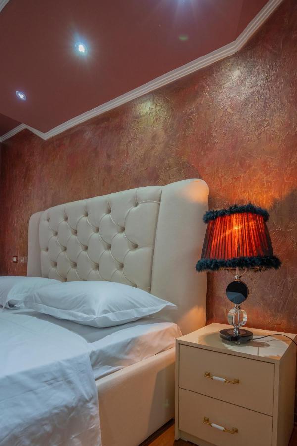 Zobo Hotel ชโคเดอร์ ภายนอก รูปภาพ