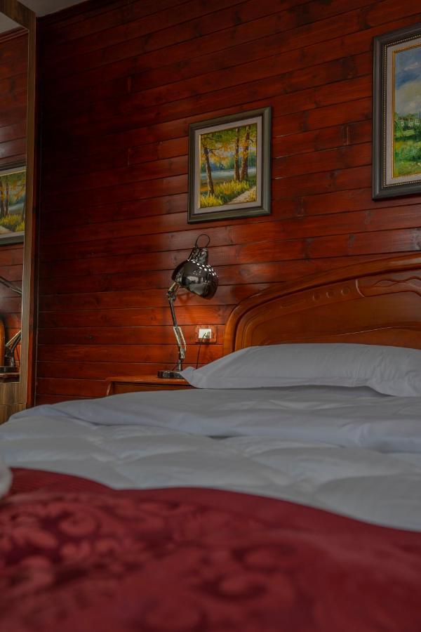 Zobo Hotel ชโคเดอร์ ภายนอก รูปภาพ