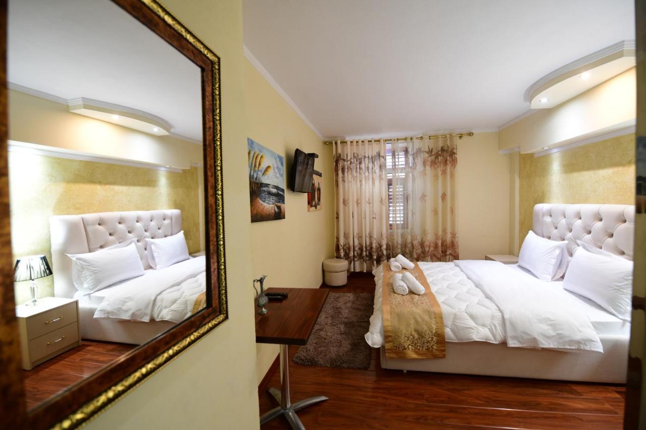 Zobo Hotel ชโคเดอร์ ภายนอก รูปภาพ