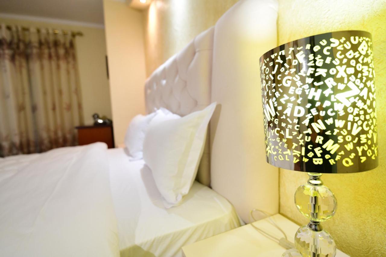 Zobo Hotel ชโคเดอร์ ภายนอก รูปภาพ